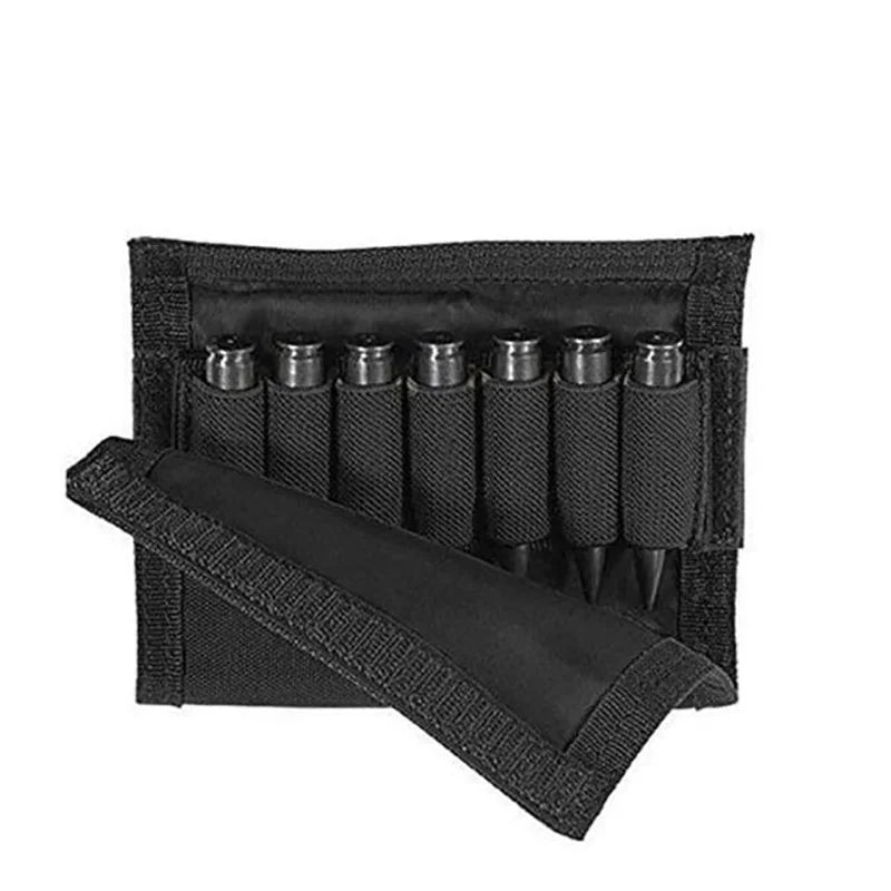 repose-joue cartouchière tactique pour crosse fusil Ma boutique