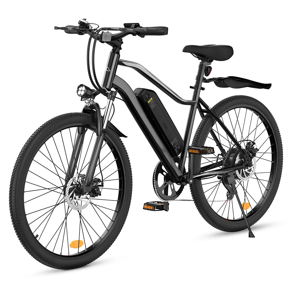 iScooter EB3 Vélo Électrique Adulte – 250W, Batterie 36V 10.4Ah, Ville & Loisirs - BLACKBEARD OUTDOOR INDUSTRIES