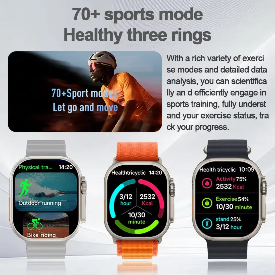 Montre Connectée 2025 PENGAGAR T83 4G — GPS, Android/iOS, Caméra, ECG - BLACKBEARD OUTDOOR INDUSTRIES