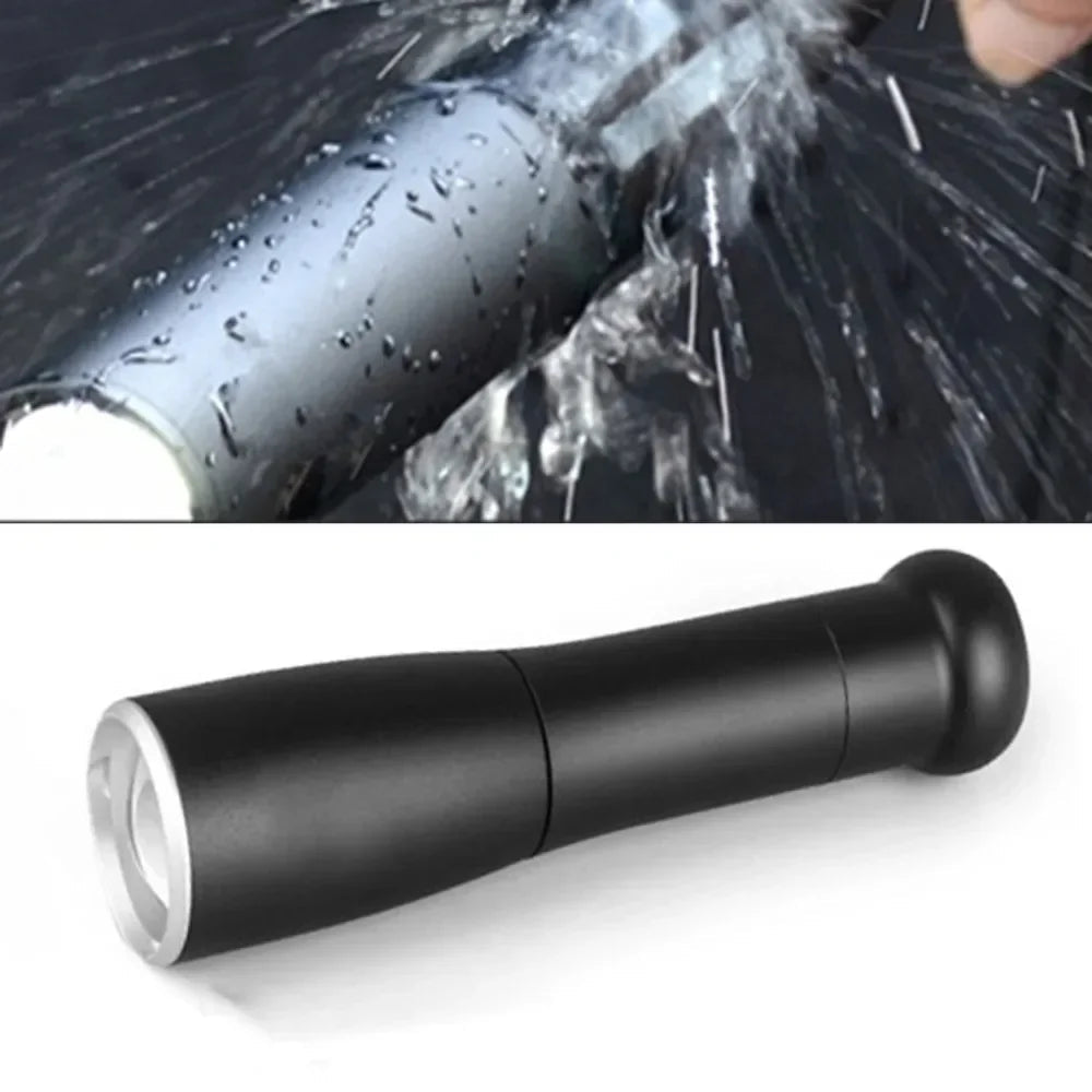 Self Defense Flashlight Baseball Bat Ma boutique