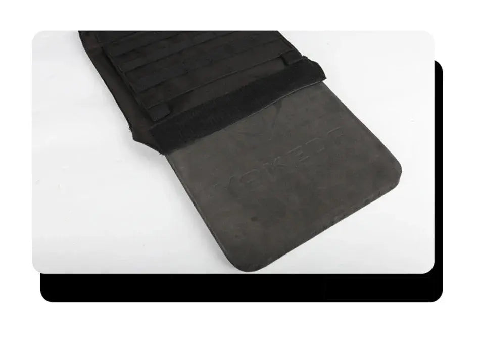 YAKEDA Plate Carrier Tactique – Gilet Modulaire avec Poches Incluses Ma boutique
