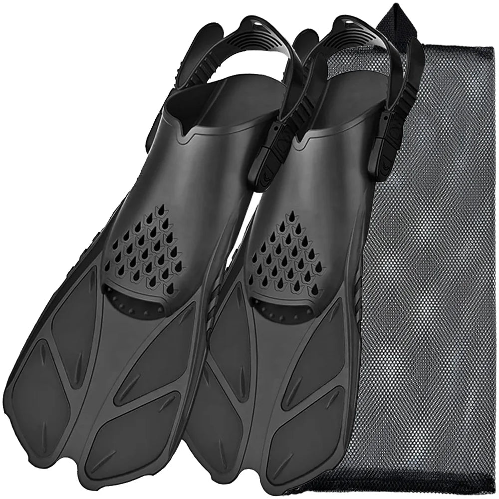 palmes de snorkeling ajustables Ma boutique