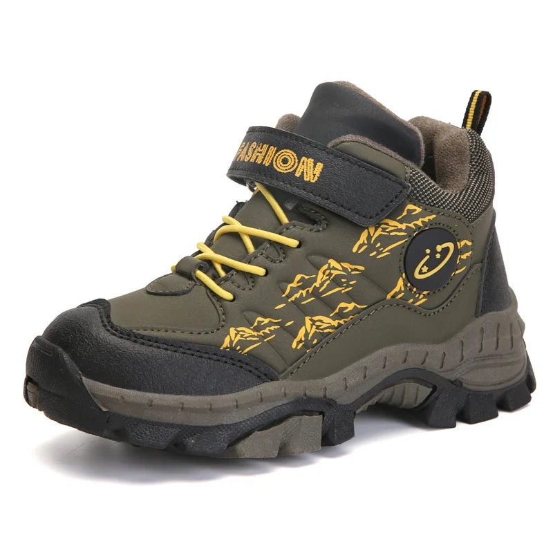 chaussures de randonnées pour enfants - CINESSD Ma boutique