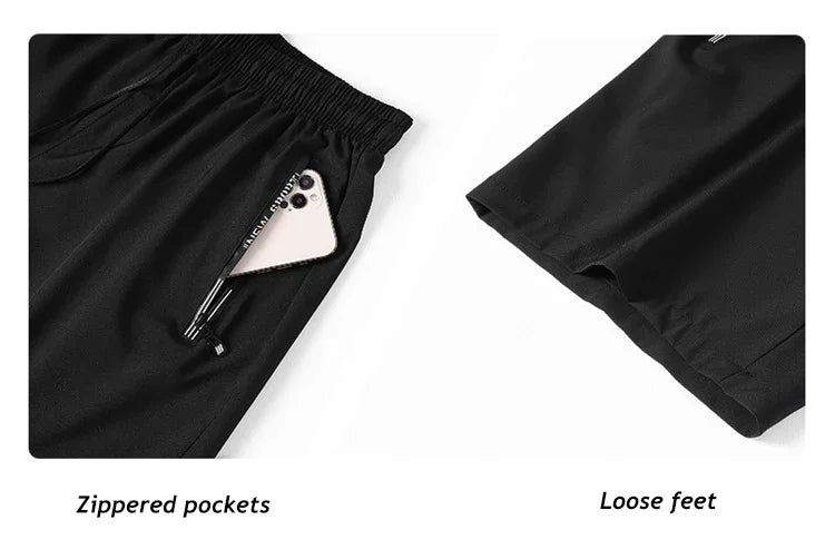 Short Homme Grande Taille Été - BLACKBEARD OUTDOOR INDUSTRIES