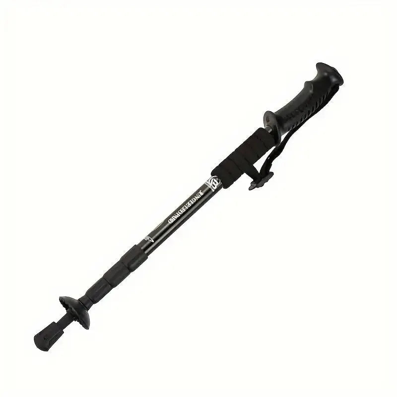 Bâtons de Randonnée Pliables Ultralégers avec Amortisseur – Trekking, Camping, Montagne - BLACKBEARD OUTDOOR INDUSTRIES