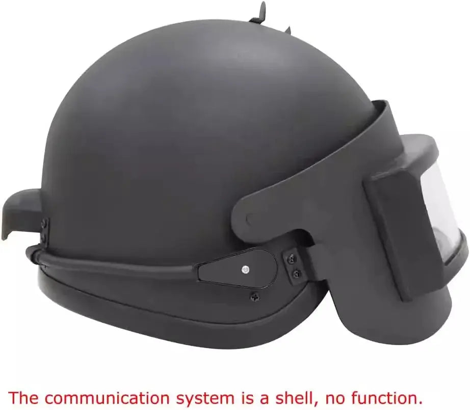Casque Tactique Alkin K63 – Style Soviétique Russe – ABS & Visière en Acrylique Marque : Alkin K63 Ma boutique