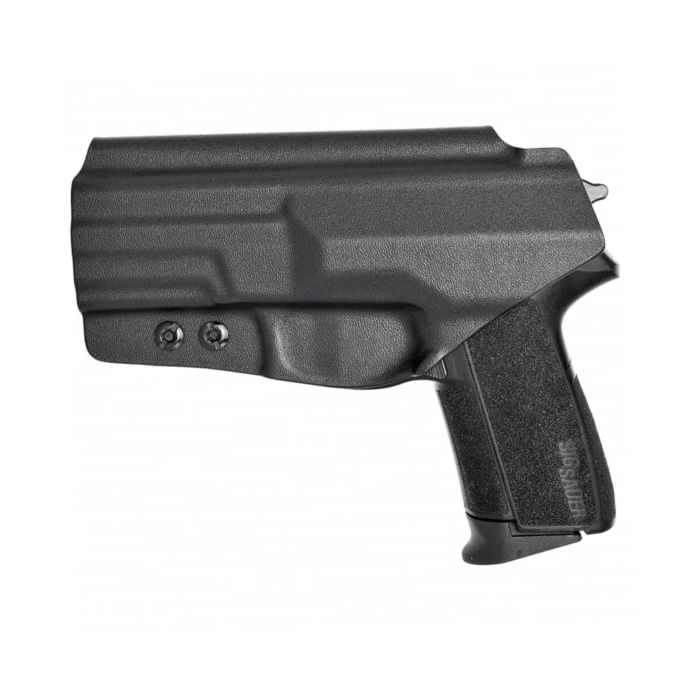 Holster IWB Kydex pour Sig Sauer SP2022 – Conception Ultra-Sécurisée pour Port Discret - BLACKBEARD OUTDOOR INDUSTRIES