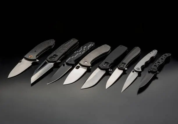 Nos-lames BLACKBEARD OUTDOOR INDUSTRIES
