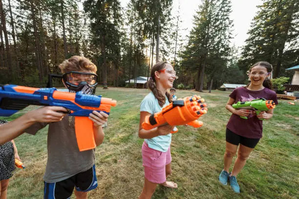 jouets-pour-enfants BLACKBEARD OUTDOOR INDUSTRIES