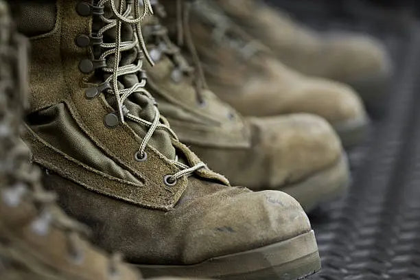 chaussures BLACKBEARD OUTDOOR INDUSTRIES