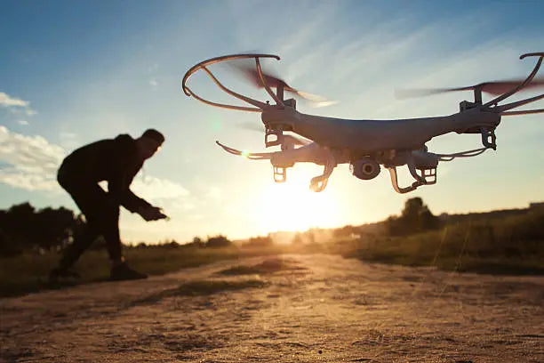 drones-et-caméras BLACKBEARD OUTDOOR INDUSTRIES