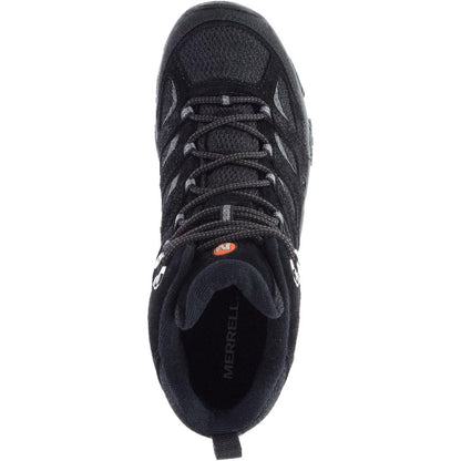 Merrell Homme Moab 3 Mid GTX Botte de randonnée – Béluga Ma boutique