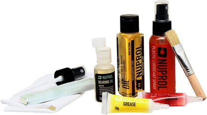 HND Kit Entretien pour Réplique Airsoft GBB GNB GBBR GAZ CO2 et AEG