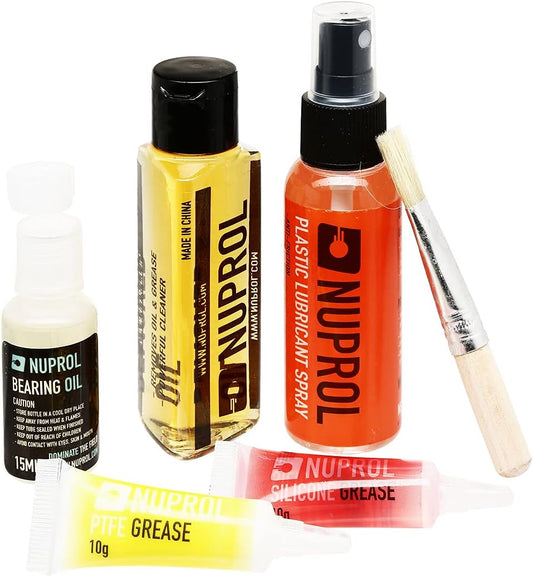 HND Kit Entretien pour Réplique Airsoft GBB GNB GBBR GAZ CO2 et AEG