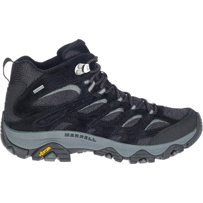 Merrell Homme Moab 3 Mid GTX Botte de randonnée – Béluga Ma boutique