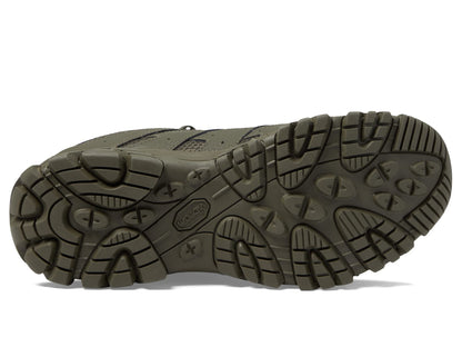 Merrell Homme Moab 3 Mid GTX Botte de randonnée – Béluga Ma boutique