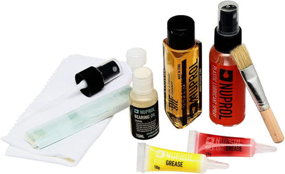 HND Kit Entretien pour Réplique Airsoft GBB GNB GBBR GAZ CO2 et AEG
