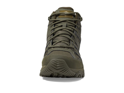 Merrell Homme Moab 3 Mid GTX Botte de randonnée – Béluga Ma boutique