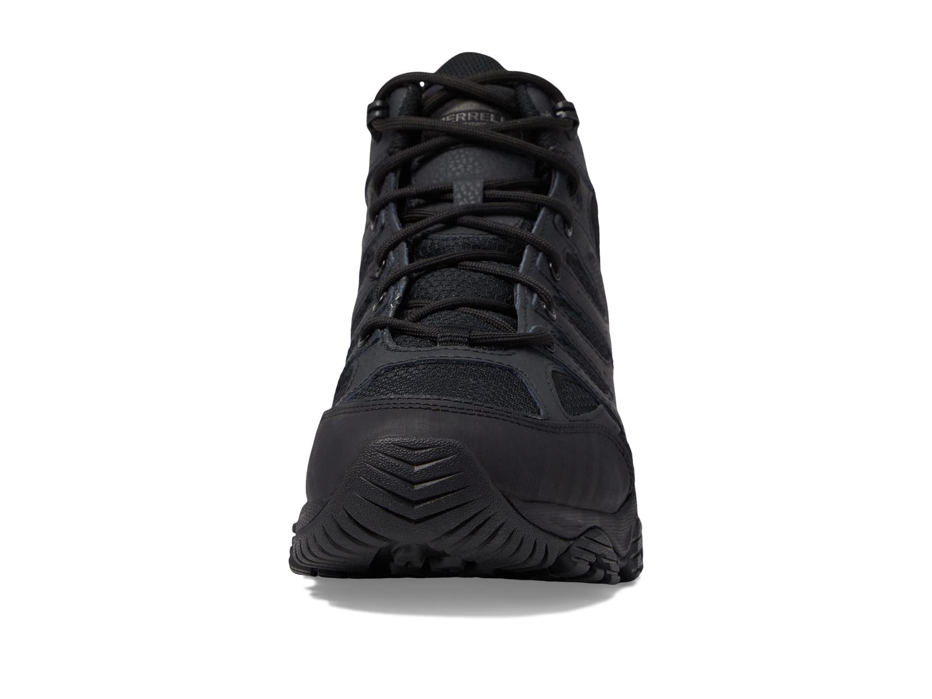 Merrell Homme Moab 3 Mid GTX Botte de randonnée – Béluga Ma boutique