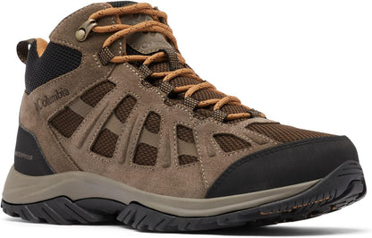 Columbia Homme Redmond 3 Mid WP – Chaussures Montantes de Randonnée & Trekking (Ancienne Collection) Columbia