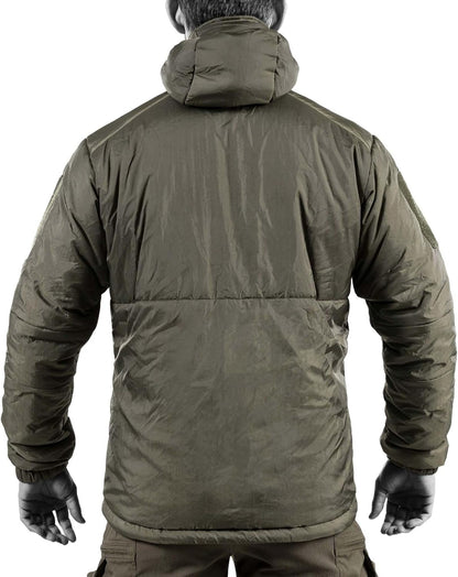 UF Pro - Delta Compac Jacket - Veste tactique d'hiver - Coupe-vent, imperméable, de petite taille Ma boutique