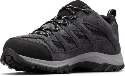 Columbia Homme Crestwood – Chaussures de Trekking et Randonnée Basses Columbia