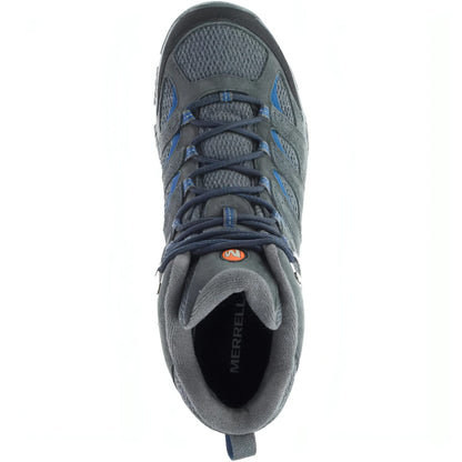Merrell Homme Moab 3 Mid GTX Botte de randonnée – Béluga Ma boutique