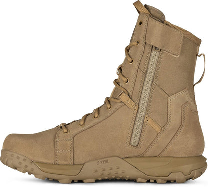 5.11 Chaussures at 8' Zip Arid Coyote Tactical 5.11
