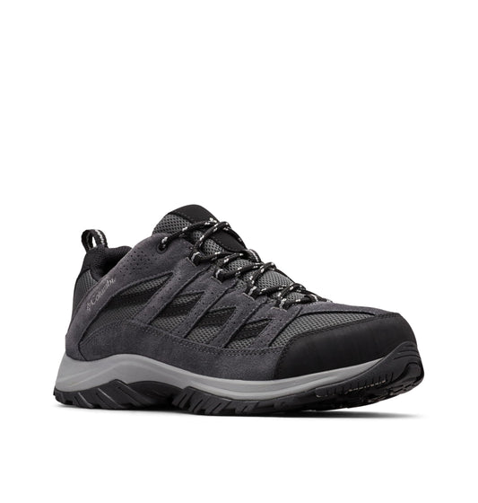 Columbia Homme Crestwood – Chaussures de Trekking et Randonnée Basses Columbia