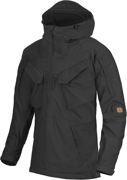 Helikon-Tex Pilgrim Anorak Veste pour homme – Ligne Bushcraft durable Ma boutique