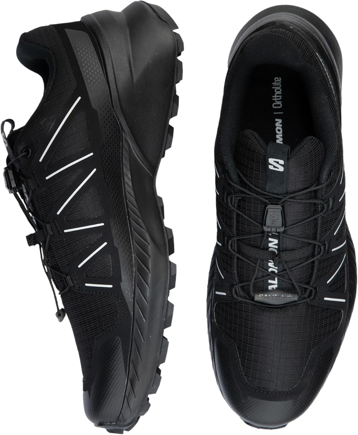 Salomon Homme Speedcross Peak - Chaussures de Randonnée Performantes Salomon