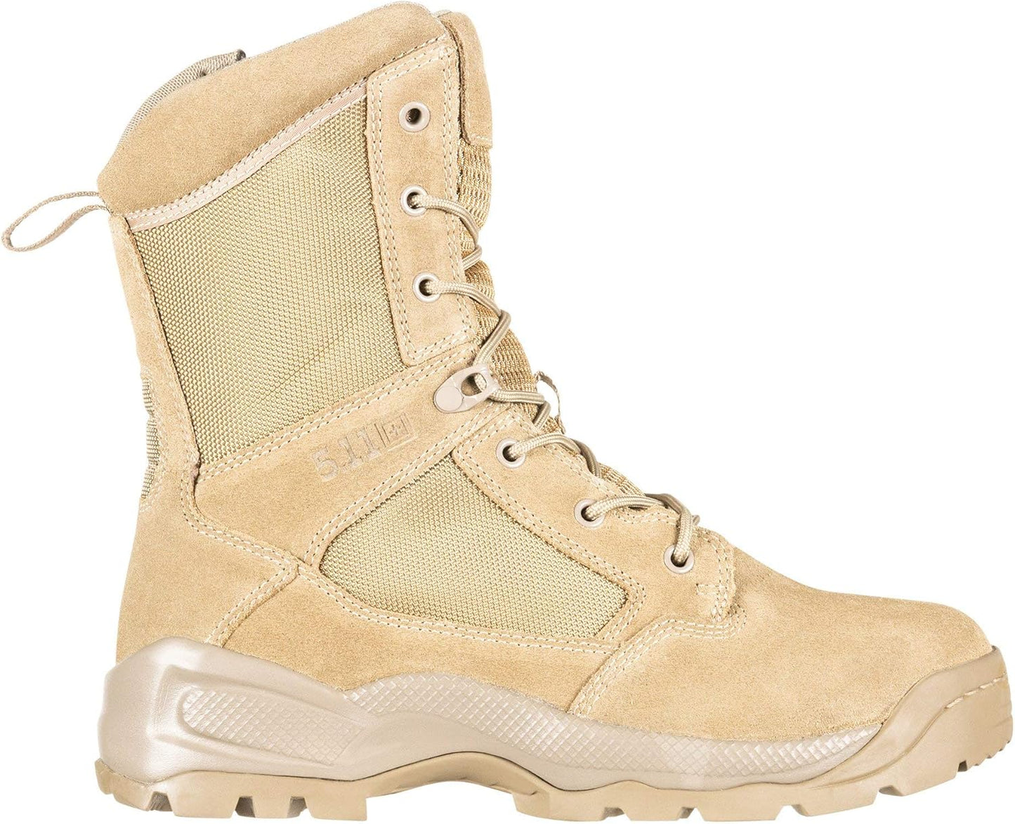 5.11 ATAC 2.0 8" Arid – Chaussures Tactiques Homme – Coyote (Taille 8.5 US) 5.11