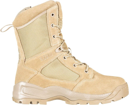 5.11 ATAC 2.0 8" Arid – Chaussures Tactiques Homme – Coyote (Taille 8.5 US) 5.11