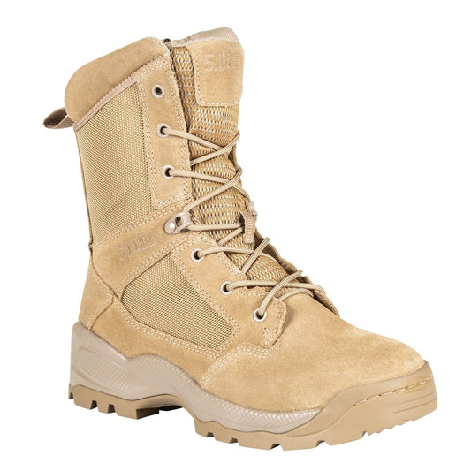 5.11 ATAC 2.0 8" Arid – Chaussures Tactiques Homme – Coyote (Taille 8.5 US) 5.11