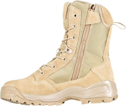 5.11 ATAC 2.0 8" Arid – Chaussures Tactiques Homme – Coyote (Taille 8.5 US) 5.11