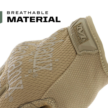 Mechanix Wear - Original Coyote Gants (Small, Marron) SS-SMS-9004857 Ma boutique