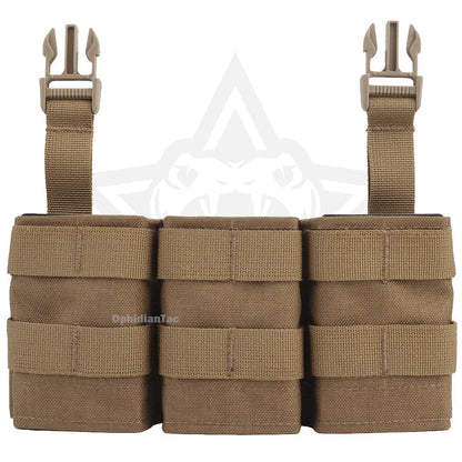 Poche Triple Chargeur FAST 5.56 Ma boutique