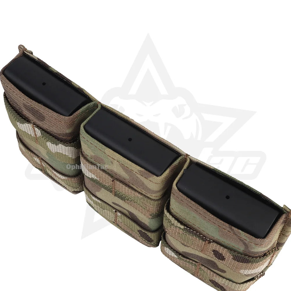 Poche Triple Chargeur FAST 5.56 Ma boutique