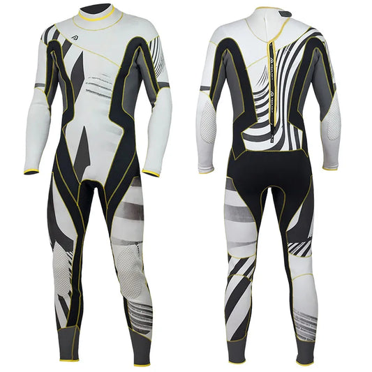 Combinaison de Plongée Homme 3MM Néoprène – Natation, Surf, Plongée, Snorkeling - BLACKBEARD OUTDOOR INDUSTRIES