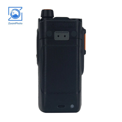 Talkie-Walkie VR-N76 UV Double Bande, IP67 Étanche, Bluetooth, GPS, 5W - BLACKBEARD OUTDOOR INDUSTRIES