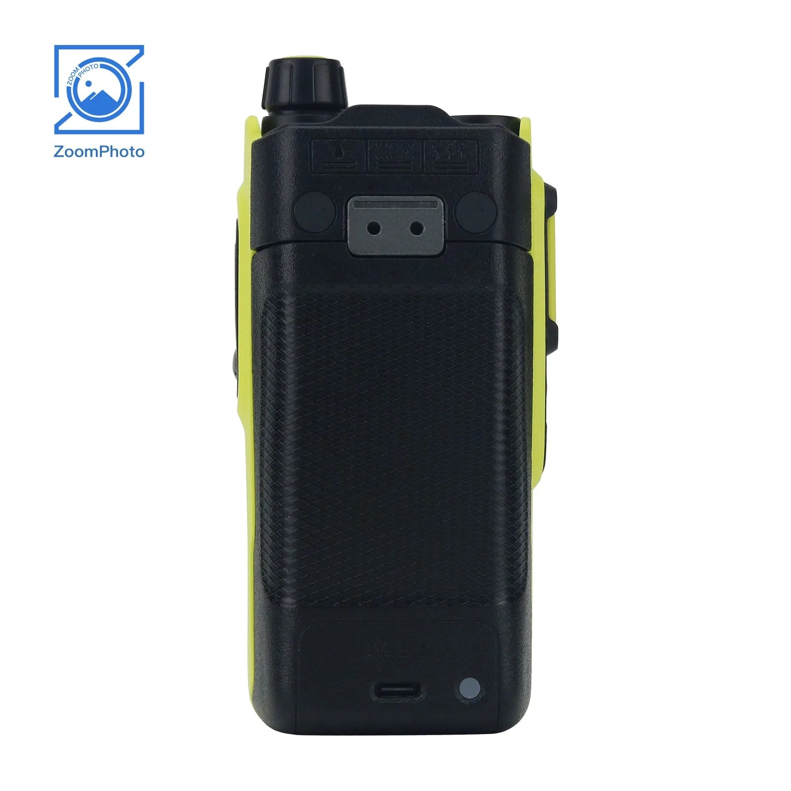 Talkie-Walkie VR-N76 UV Double Bande, IP67 Étanche, Bluetooth, GPS, 5W - BLACKBEARD OUTDOOR INDUSTRIES