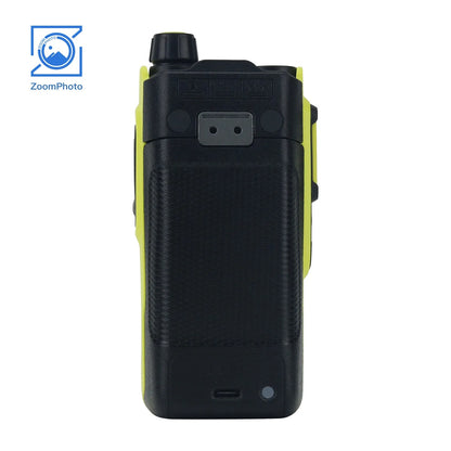 Talkie-Walkie VR-N76 UV Double Bande, IP67 Étanche, Bluetooth, GPS, 5W - BLACKBEARD OUTDOOR INDUSTRIES