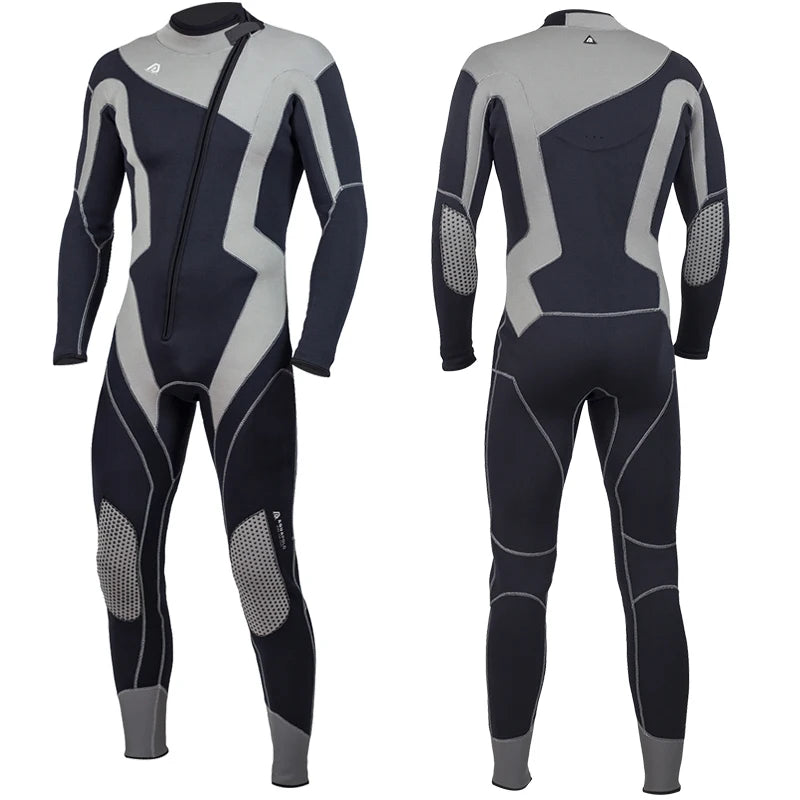 Combinaison de Plongée Homme 3MM Néoprène – Natation, Surf, Plongée, Snorkeling - BLACKBEARD OUTDOOR INDUSTRIES