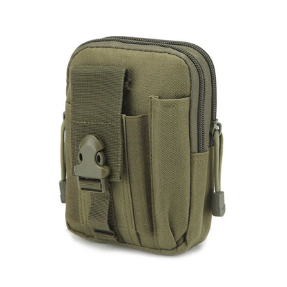 Pochette Tactique MOLLE EDC – Sac Ceinture Utilitaire / Médical / Premiers Secours - BLACKBEARD OUTDOOR INDUSTRIES