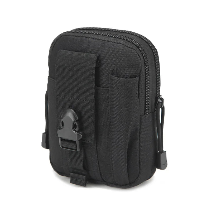 Pochette Tactique MOLLE EDC – Sac Ceinture Utilitaire / Médical / Premiers Secours - BLACKBEARD OUTDOOR INDUSTRIES