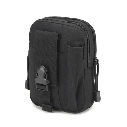 Pochette Tactique MOLLE EDC – Sac Ceinture Utilitaire / Médical / Premiers Secours - BLACKBEARD OUTDOOR INDUSTRIES