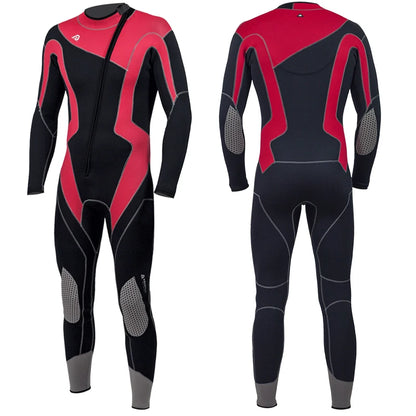 Combinaison de Plongée Homme 3MM Néoprène – Natation, Surf, Plongée, Snorkeling - BLACKBEARD OUTDOOR INDUSTRIES