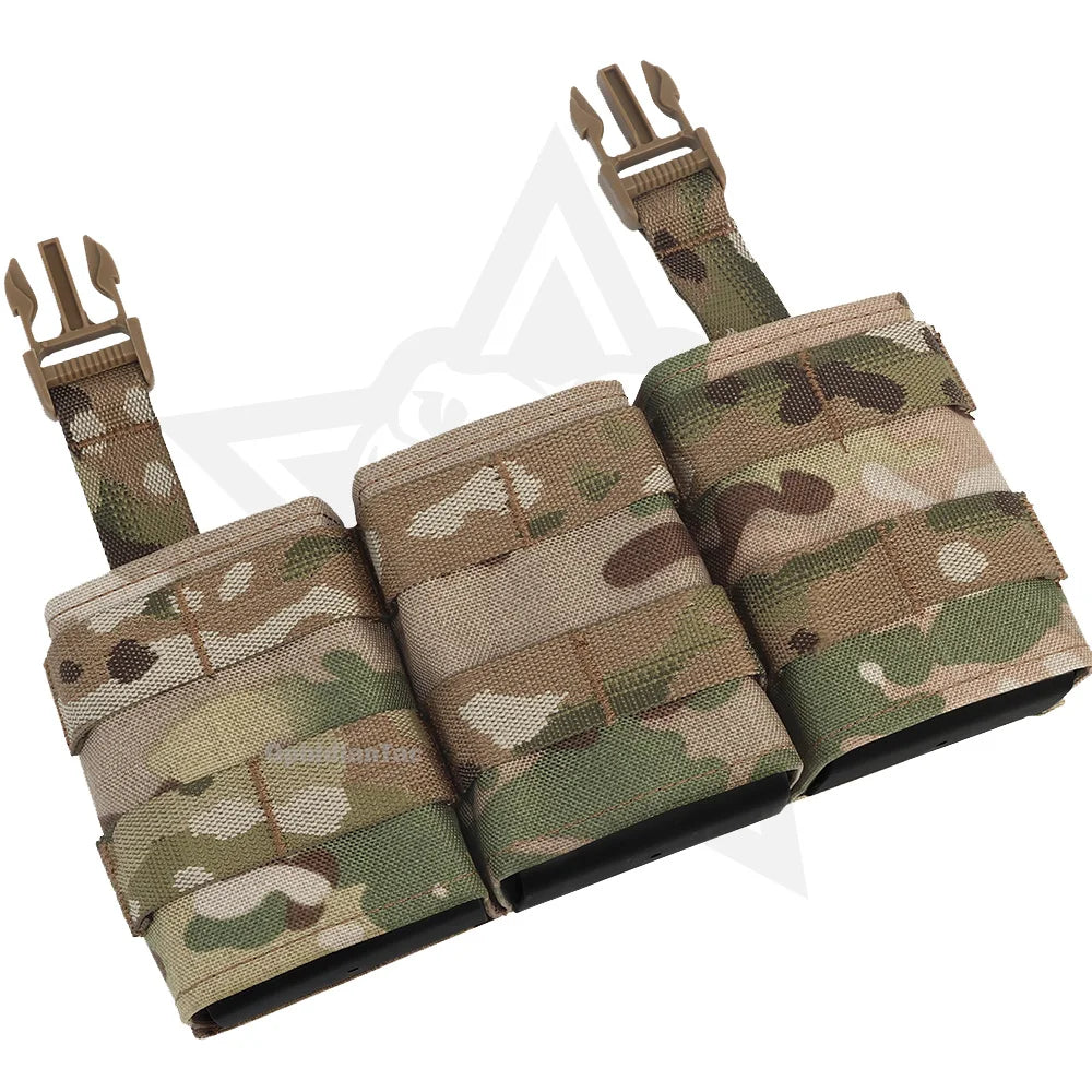 Poche Triple Chargeur FAST 5.56 Ma boutique