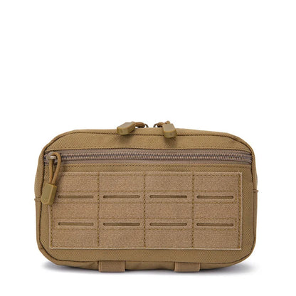Pochette Tactique MOLLE EDC – Sac Ceinture Utilitaire / Médical / Premiers Secours - BLACKBEARD OUTDOOR INDUSTRIES