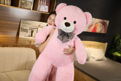 Giant 105/130cm Soft Teddy Bear ours en peluche Ma boutique